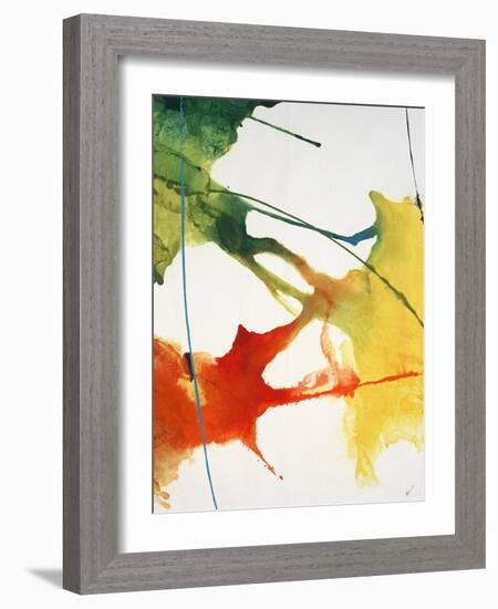 Celestial III-Sydney Edmunds-Framed Giclee Print