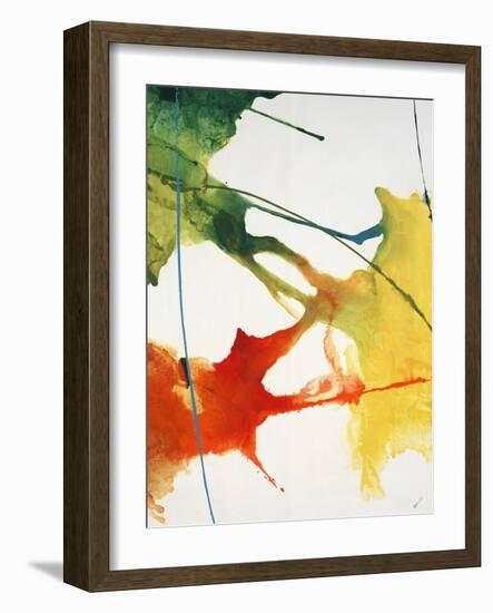 Celestial III-Sydney Edmunds-Framed Giclee Print