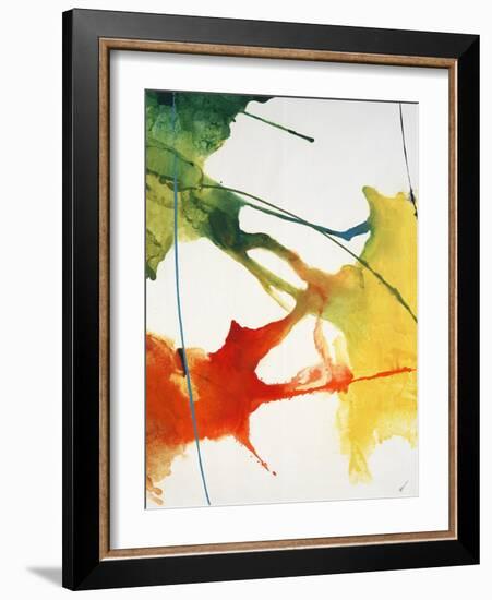 Celestial III-Sydney Edmunds-Framed Giclee Print