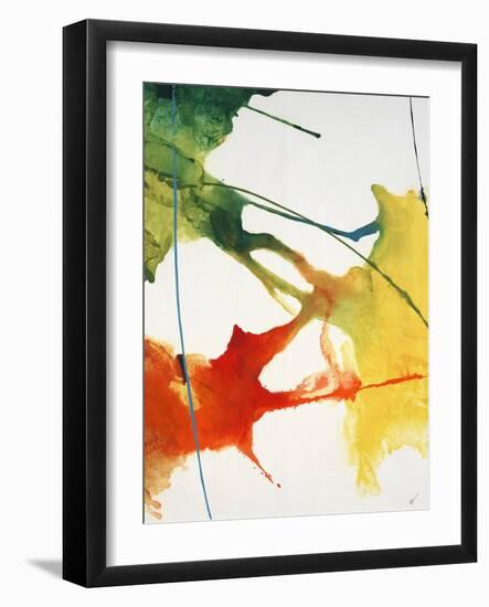 Celestial III-Sydney Edmunds-Framed Giclee Print