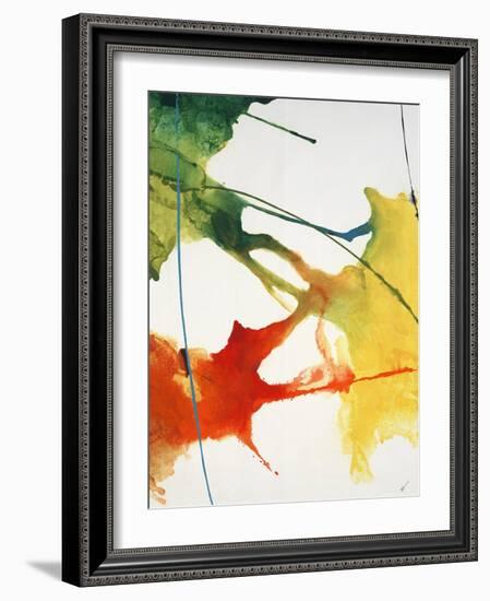 Celestial III-Sydney Edmunds-Framed Giclee Print