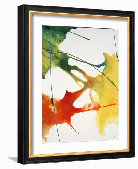 Celestial III-Sydney Edmunds-Framed Giclee Print