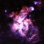 Eta Carinae Nebula-Celestial Image-Premium Photographic Print