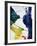 Celestial IV-Sydney Edmunds-Framed Giclee Print