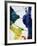 Celestial IV-Sydney Edmunds-Framed Giclee Print