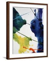 Celestial IV-Sydney Edmunds-Framed Giclee Print