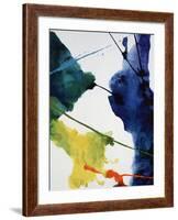 Celestial IV-Sydney Edmunds-Framed Giclee Print
