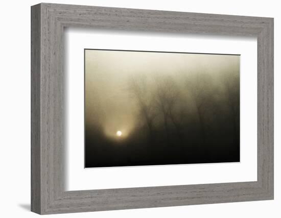 Celestial melody to the earth-Yvette Depaepe-Framed Photographic Print