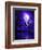 Celestial Night-Julie Fain-Framed Art Print