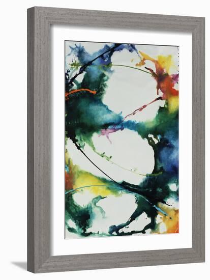 Celestial Rainbow-Sydney Edmunds-Framed Giclee Print