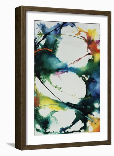 Celestial Rainbow-Sydney Edmunds-Framed Giclee Print