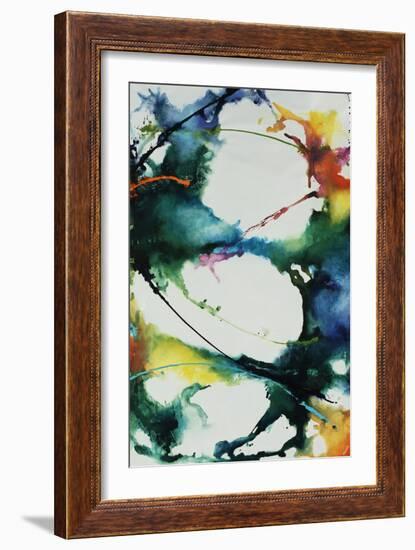 Celestial Rainbow-Sydney Edmunds-Framed Giclee Print