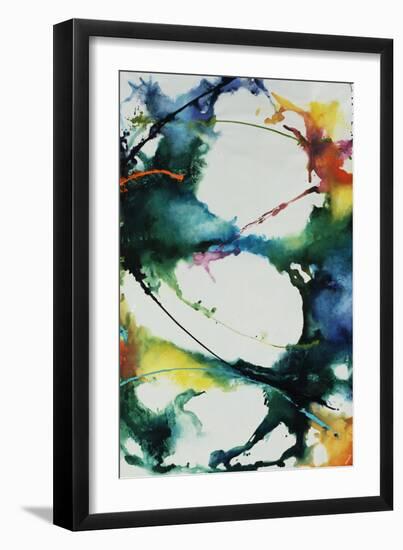 Celestial Rainbow-Sydney Edmunds-Framed Giclee Print