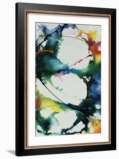 Celestial Rainbow-Sydney Edmunds-Framed Giclee Print