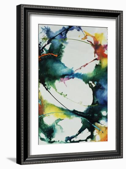 Celestial Rainbow-Sydney Edmunds-Framed Giclee Print