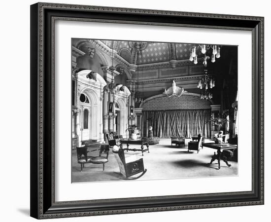 Celestial Room-Joseph H. Smith-Framed Photographic Print