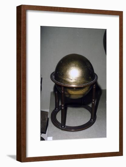 Celestial Sphere Baghdad, 1145-Unknown-Framed Giclee Print