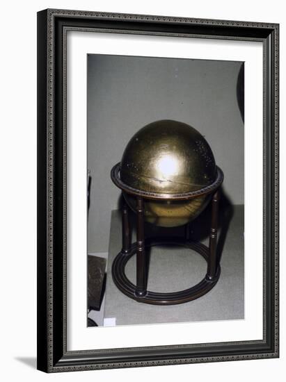 Celestial Sphere Baghdad, 1145-Unknown-Framed Giclee Print