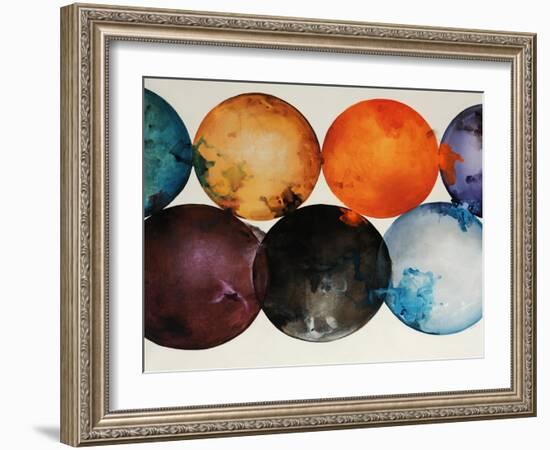 Celestial Sphere-Sydney Edmunds-Framed Giclee Print