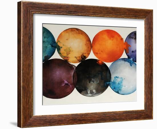 Celestial Sphere-Sydney Edmunds-Framed Giclee Print