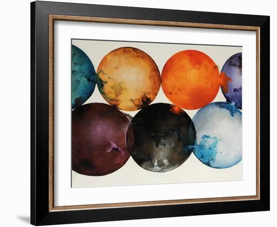 Celestial Sphere-Sydney Edmunds-Framed Giclee Print
