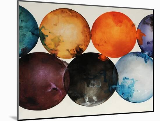 Celestial Sphere-Sydney Edmunds-Mounted Giclee Print