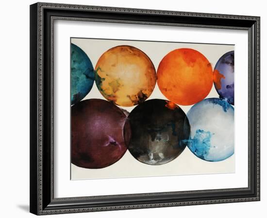 Celestial Sphere-Sydney Edmunds-Framed Giclee Print