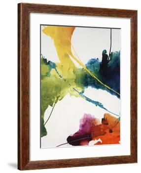 Celestial V-Sydney Edmunds-Framed Giclee Print