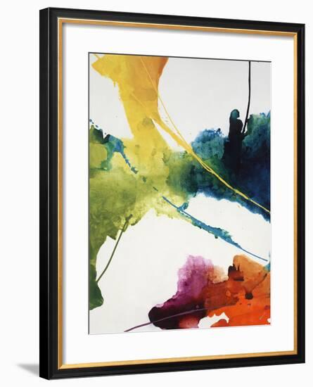 Celestial V-Sydney Edmunds-Framed Giclee Print