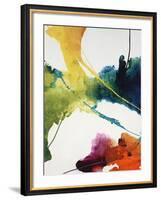 Celestial V-Sydney Edmunds-Framed Giclee Print
