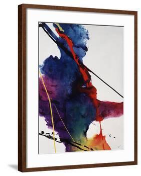 Celestial VI-Sydney Edmunds-Framed Giclee Print