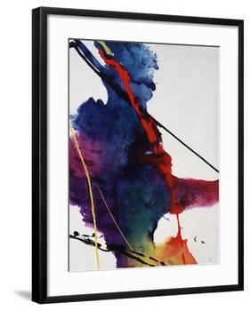 Celestial VI-Sydney Edmunds-Framed Giclee Print