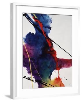 Celestial VI-Sydney Edmunds-Framed Giclee Print