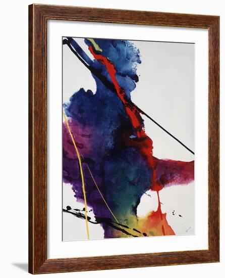 Celestial VI-Sydney Edmunds-Framed Giclee Print