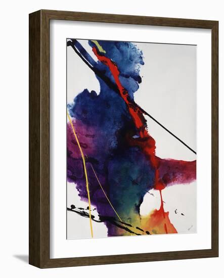 Celestial VI-Sydney Edmunds-Framed Giclee Print