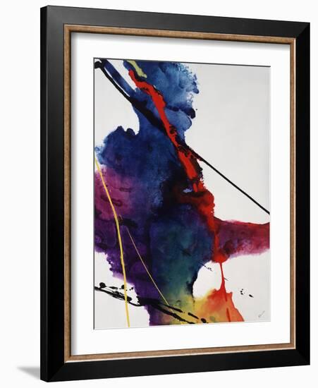 Celestial VI-Sydney Edmunds-Framed Giclee Print