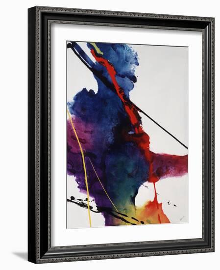 Celestial VI-Sydney Edmunds-Framed Giclee Print