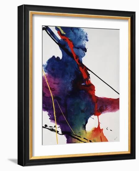 Celestial VI-Sydney Edmunds-Framed Giclee Print