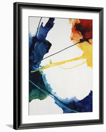 Celestial VIII-Sydney Edmunds-Framed Premium Giclee Print