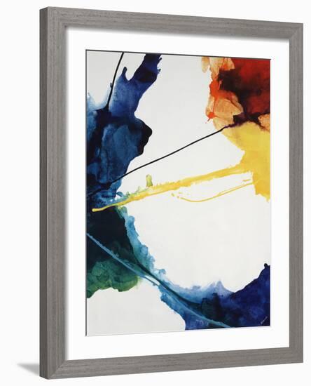 Celestial VIII-Sydney Edmunds-Framed Premium Giclee Print