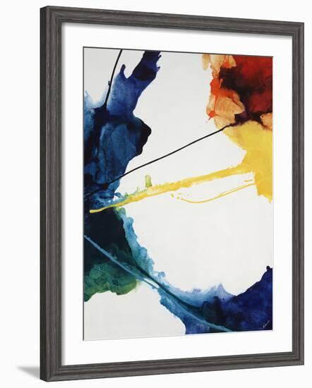 Celestial VIII-Sydney Edmunds-Framed Giclee Print