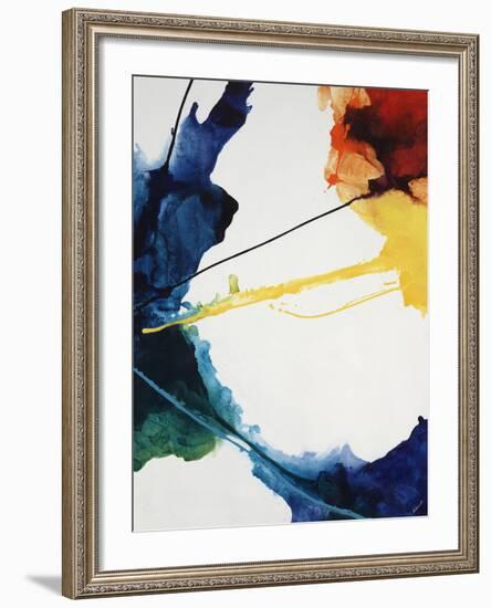 Celestial VIII-Sydney Edmunds-Framed Giclee Print