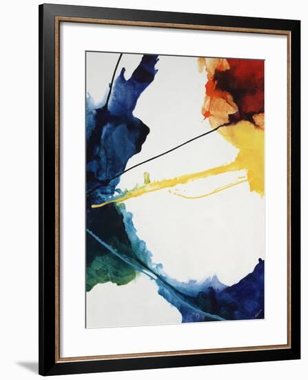 Celestial VIII-Sydney Edmunds-Framed Giclee Print