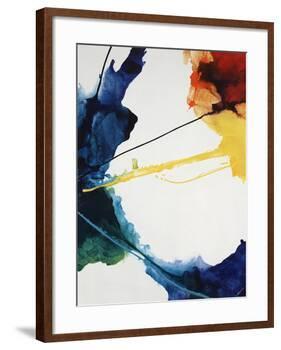 Celestial VIII-Sydney Edmunds-Framed Giclee Print