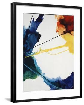 Celestial VIII-Sydney Edmunds-Framed Giclee Print