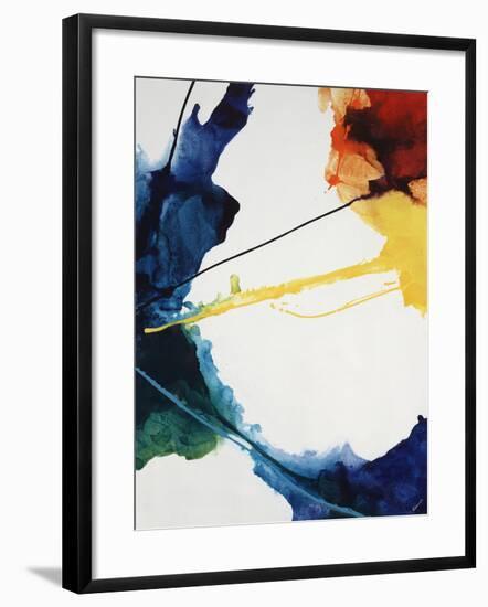 Celestial VIII-Sydney Edmunds-Framed Giclee Print