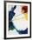 Celestial VIII-Sydney Edmunds-Framed Giclee Print