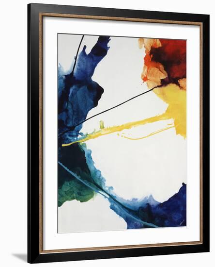 Celestial VIII-Sydney Edmunds-Framed Giclee Print