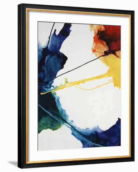 Celestial VIII-Sydney Edmunds-Framed Giclee Print