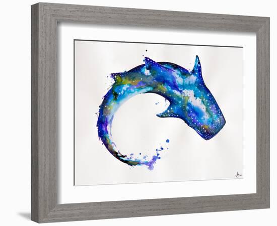 Celestial-Marc Allante-Framed Giclee Print